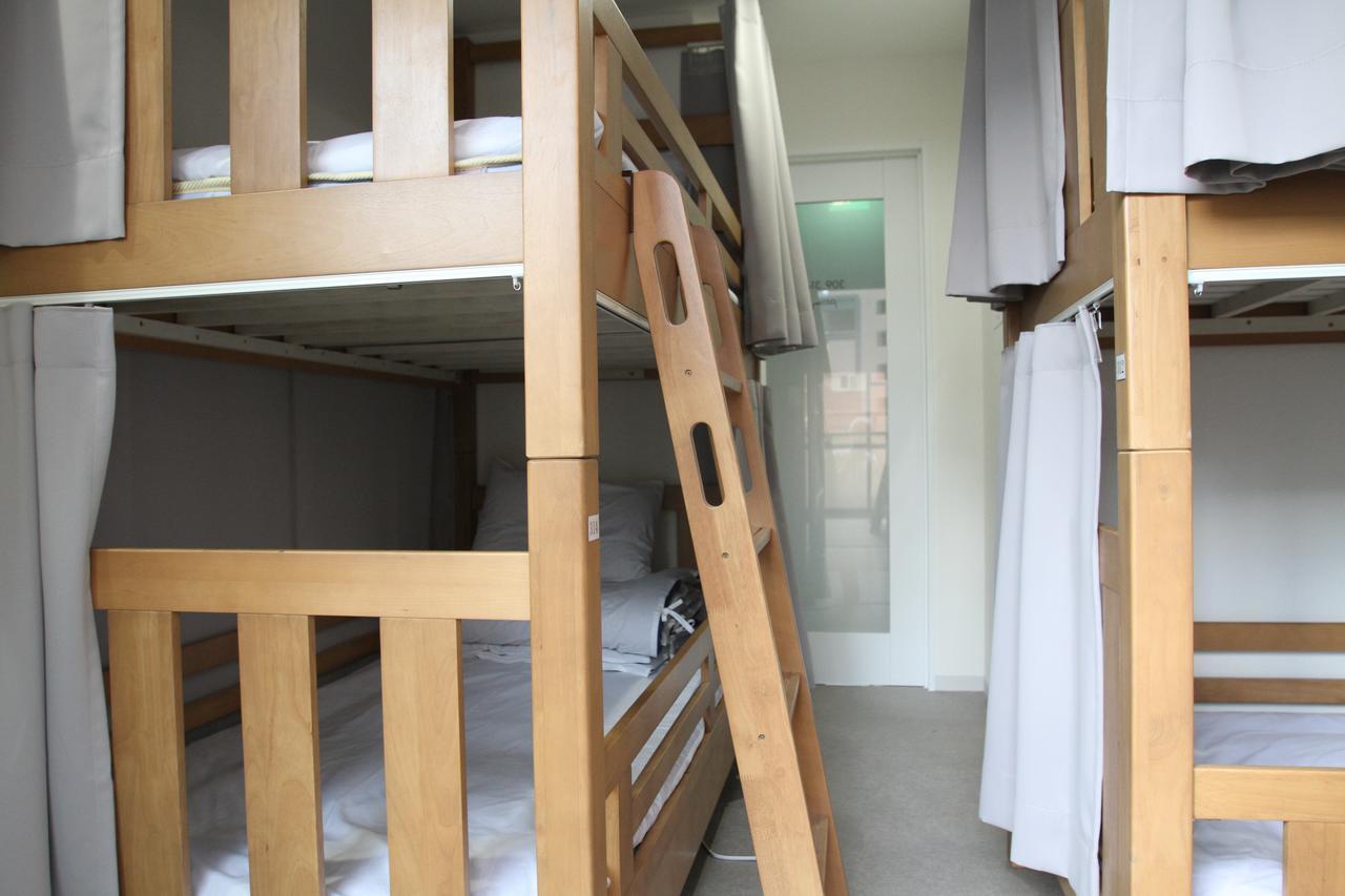 Osaka Ya Namba Hostel Ruang foto
