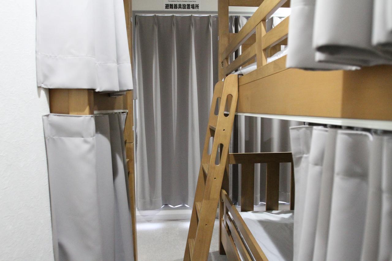 Osaka Ya Namba Hostel Ruang foto