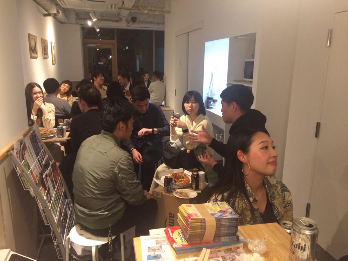Osaka Ya Namba Hostel Bagian luar foto