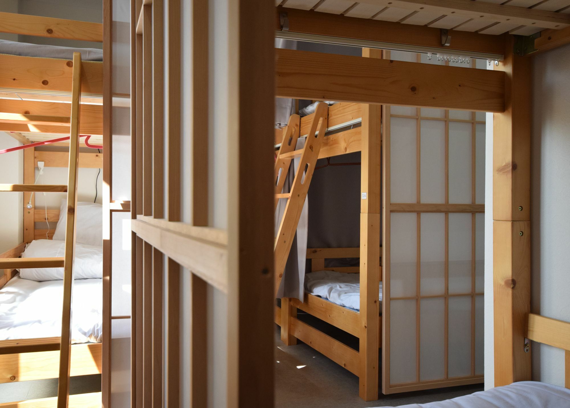 Osaka Ya Namba Hostel Bagian luar foto