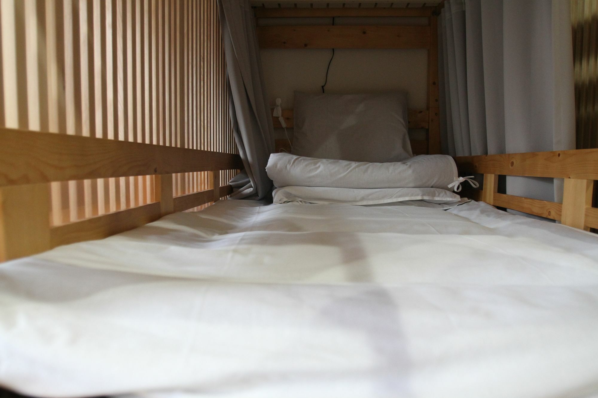 Osaka Ya Namba Hostel Bagian luar foto