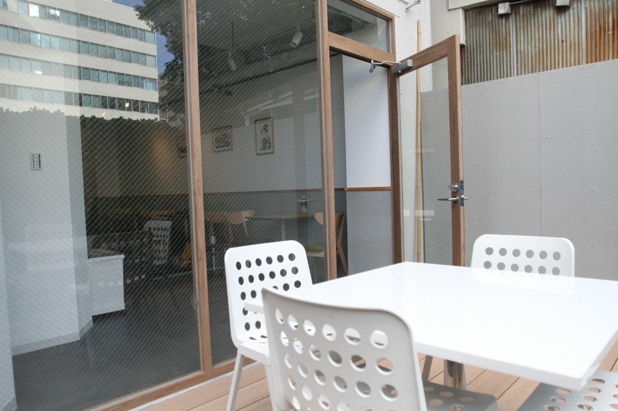 Osaka Ya Namba Hostel Bagian luar foto