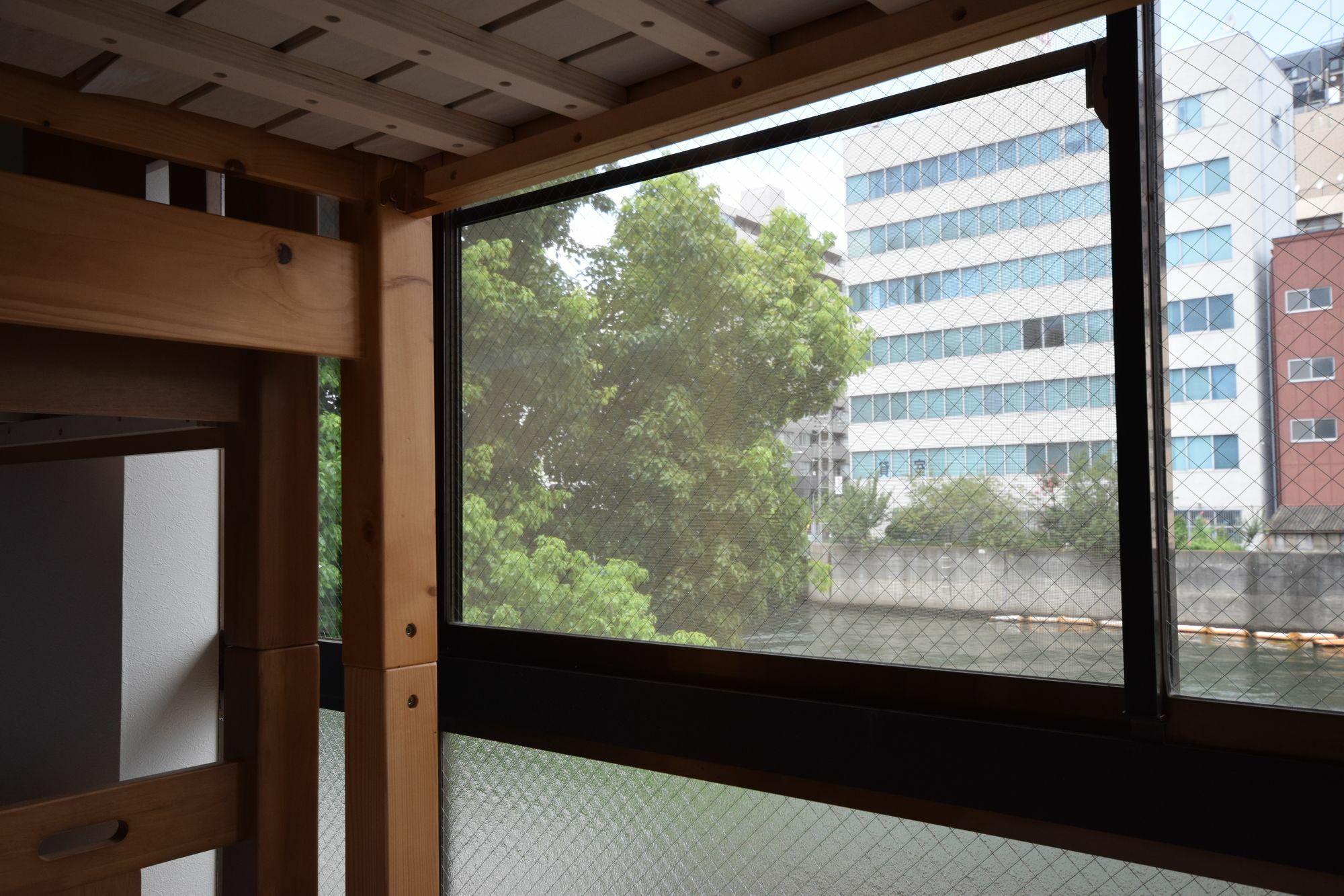 Osaka Ya Namba Hostel Bagian luar foto