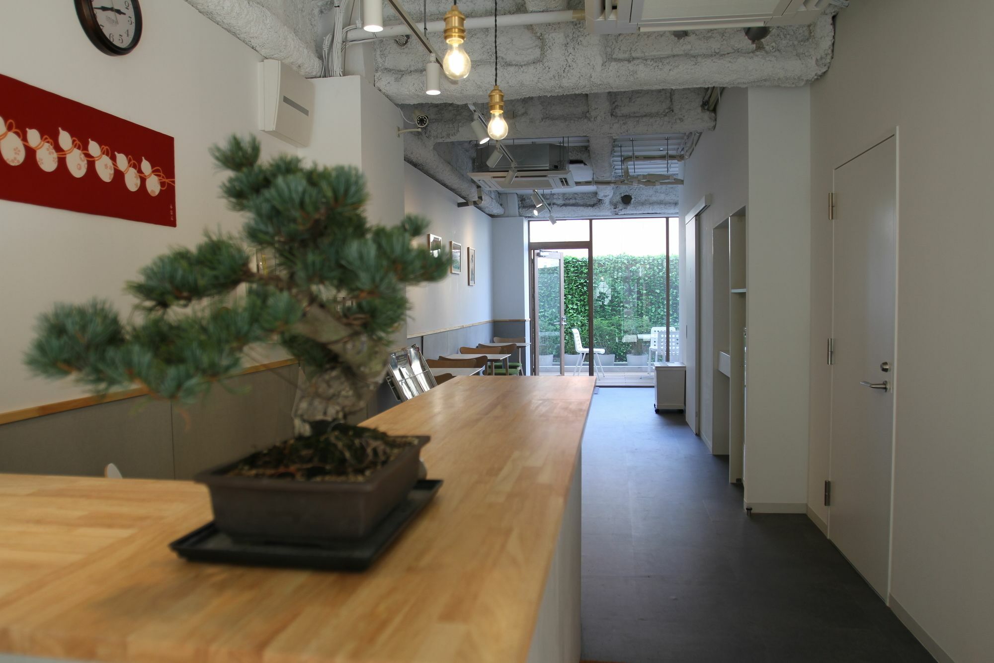Osaka Ya Namba Hostel Bagian luar foto
