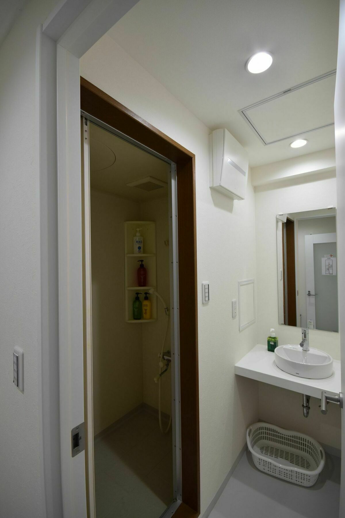 Osaka Ya Namba Hostel Bagian luar foto